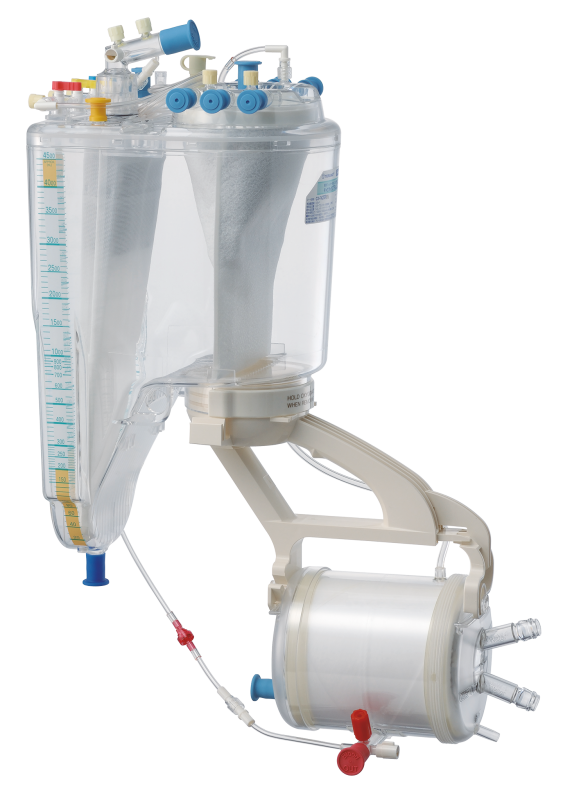 Capiox FX15 Oxygenator